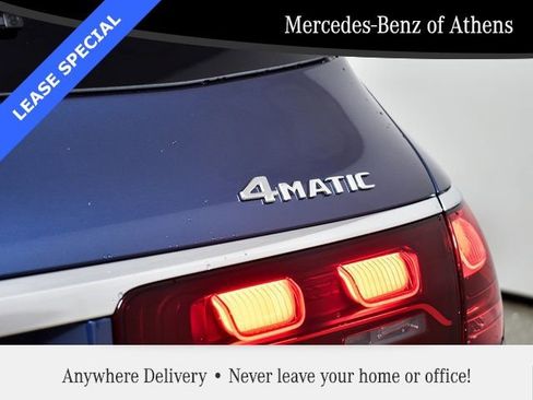 New 2026 Mercedes-Benz GLS 580 4MATIC image 15