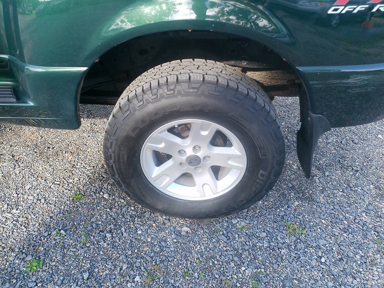 Used 2003 Ford Ranger FX4 AWD/4WD image 38