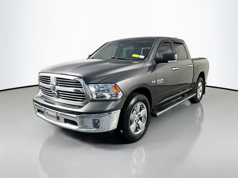 Used 2017 RAM 1500 Big Horn AWD/4WD image 3