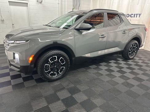 Used 2022 Hyundai Santa Cruz SEL Premium w/ Cargo Package image 5