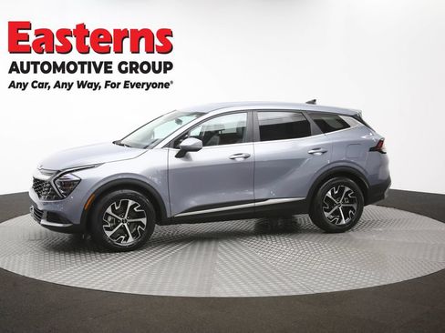 Used 2025 Kia Sportage EX FWD image 60