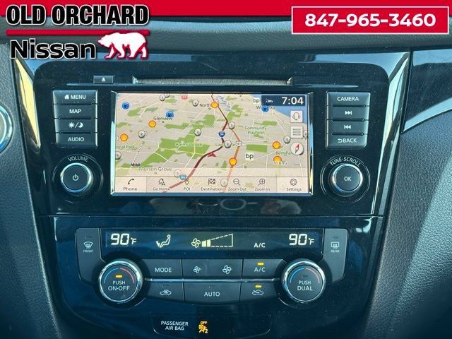 Used 2022 Nissan Rogue Sport SL AWD/4WD image 14