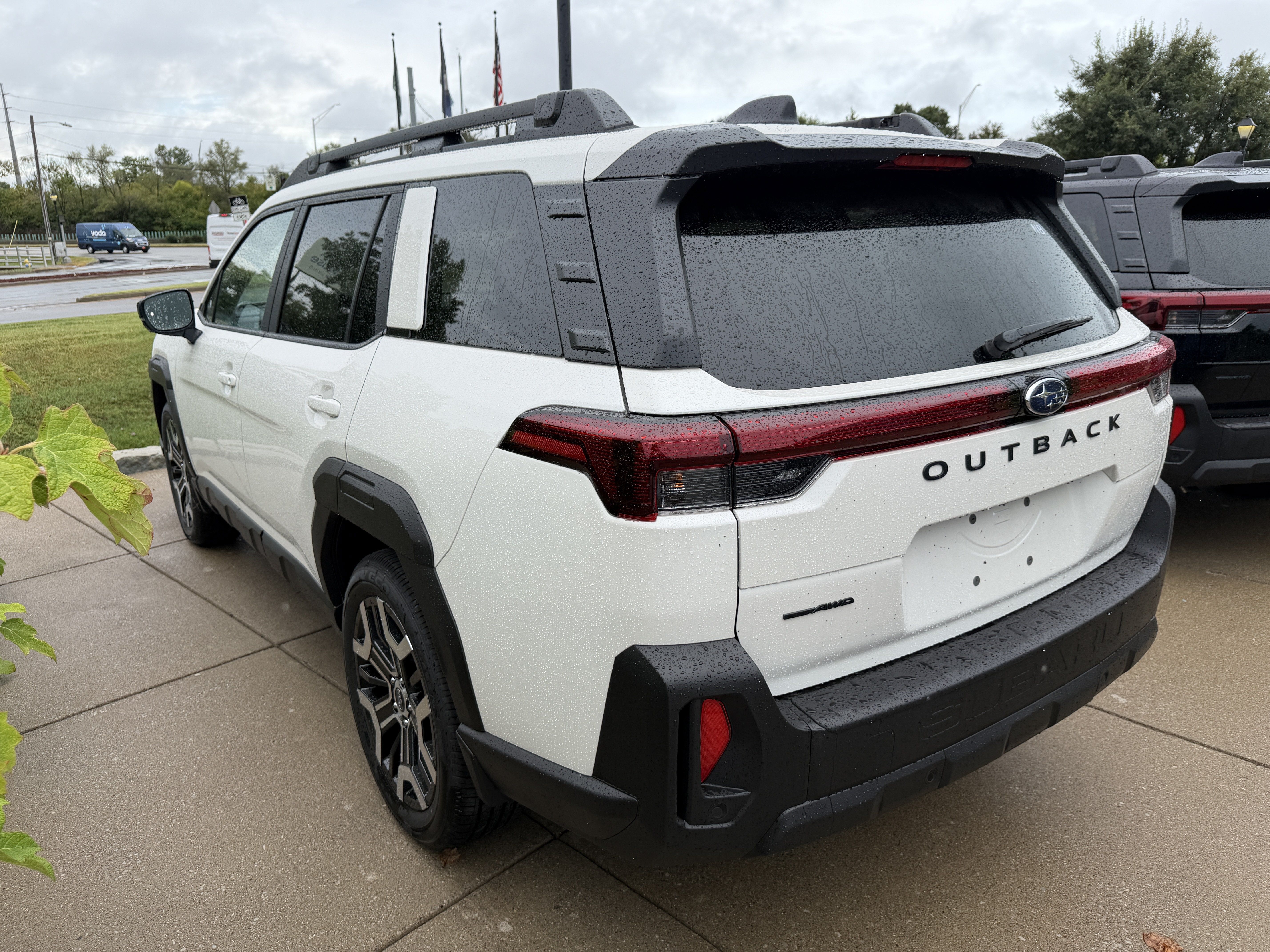New 2026 Subaru Outback Touring XT AWD/4WD image 5