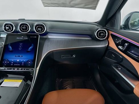 New 2026 Mercedes-Benz C 43 AMG 4MATIC Sedan image 24