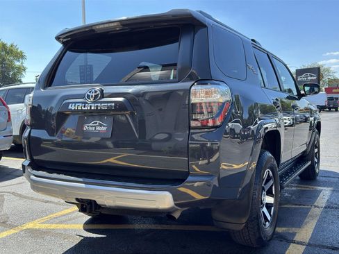 Used 2024 Toyota 4Runner TRD Off-Road image 14