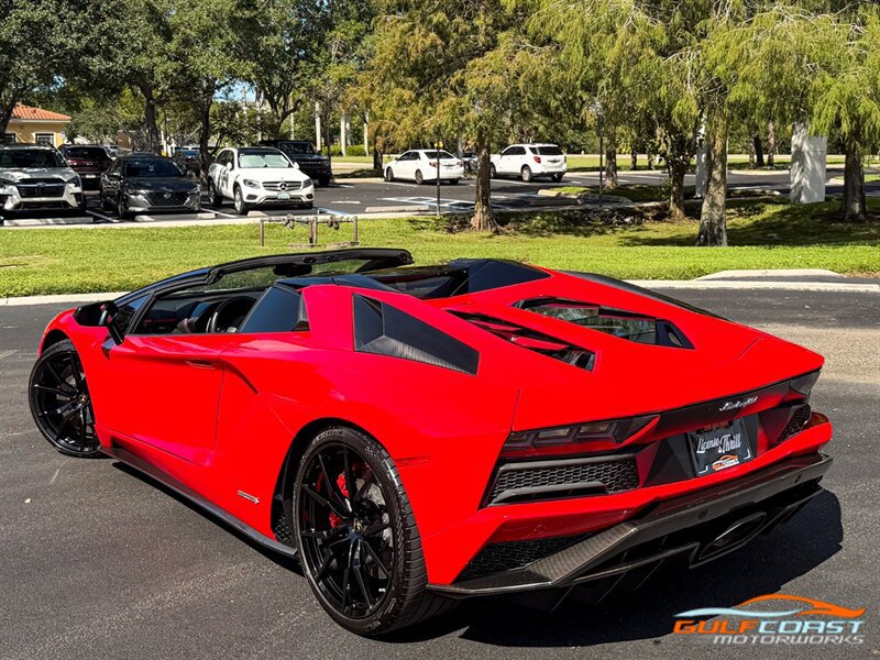 Used 2019 Lamborghini Aventador S AWD/4WD image 47