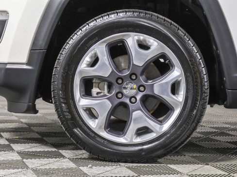 Used 2021 Jeep Compass Limited w/ Trailer Tow Group image 22