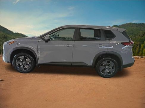 New 2026 Nissan Rogue SV w/ Cold Weather Package image 2