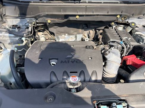 Used 2017 Mitsubishi Outlander Sport ES image 31