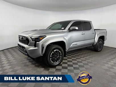 Used 2024 Toyota Tacoma TRD Sport