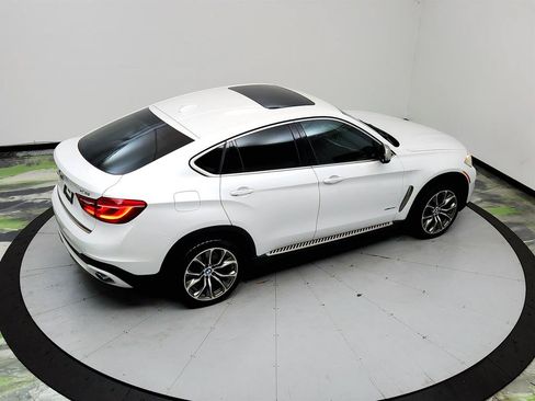 Used 2016 BMW X6 xDrive35i AWD/4WD image 36