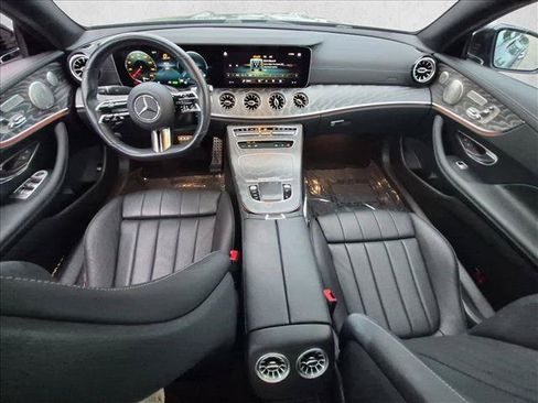 Used 2022 Mercedes-Benz E 450 4MATIC Coupe image 19