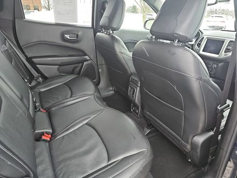 Used 2021 Jeep Compass 80th Special Edition image 11