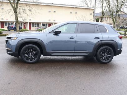 Used 2024 MAZDA CX-50 AWD 2.5 S w/ Preferred Package