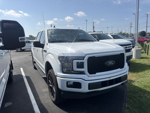 Used 2020 Ford F150 XLT w/ Equipment Group 302A Luxury AWD/4WD image 5