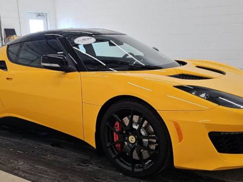 Used 2017 Lotus Evora 400 image 5