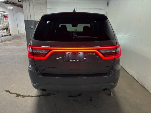 Used 2022 Dodge Durango GT w/ Blacktop Package image 8