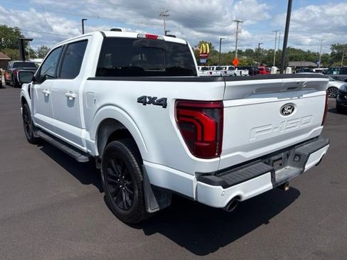 Used 2025 Ford F150 Lariat AWD/4WD image 6