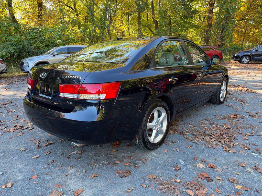 Used 2007 Hyundai Sonata V6 FWD image 3