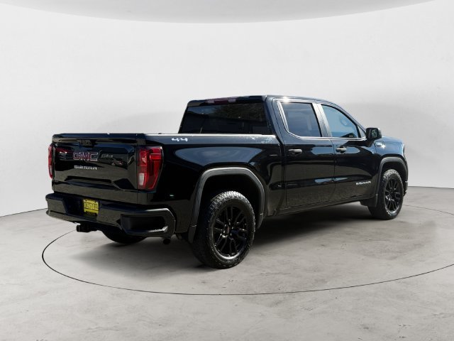 Used 2025 GMC Sierra 1500 Pro w/ Graphite Edition AWD/4WD image 5