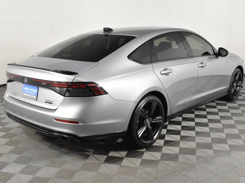 Certified 2023 Honda Accord Sport image 6