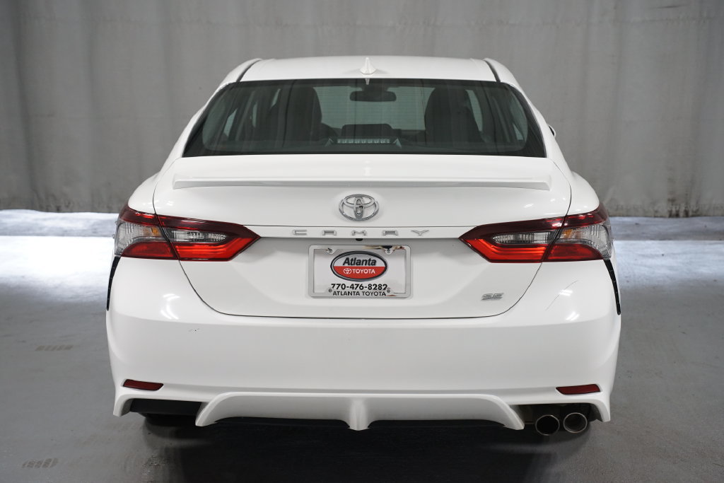Certified 2024 Toyota Camry SE FWD image 7
