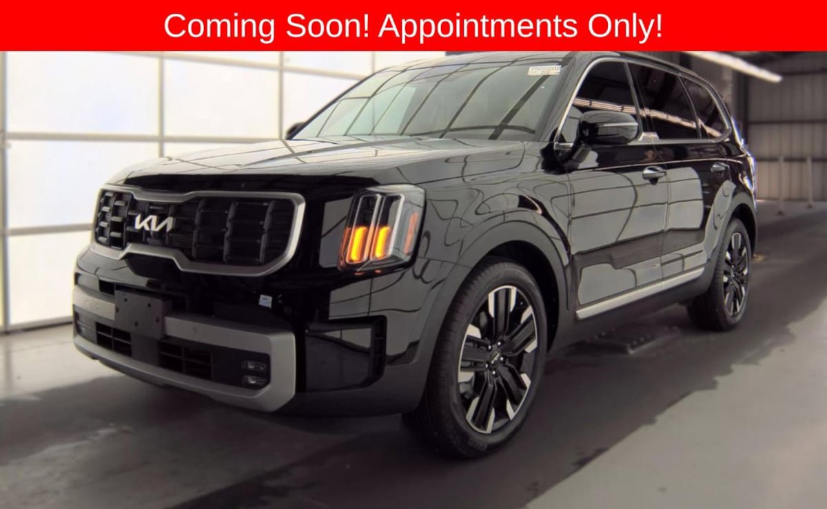 Used 2025 Kia Telluride SX FWD image 1