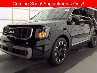 Used 2025 Kia Telluride SX