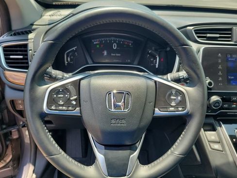 Certified 2017 Honda CR-V Touring image 16