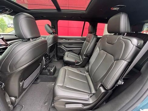 New 2026 Jeep Grand Cherokee L Limited w/ Limited Altitude Package RWD image 14