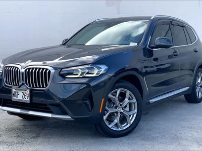 Used 2022 BMW X3 xDrive30i w/ Premium Package