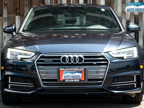 Used 2018 Audi A4 2.0T Premium Plus w/ Premium Plus Package image 6