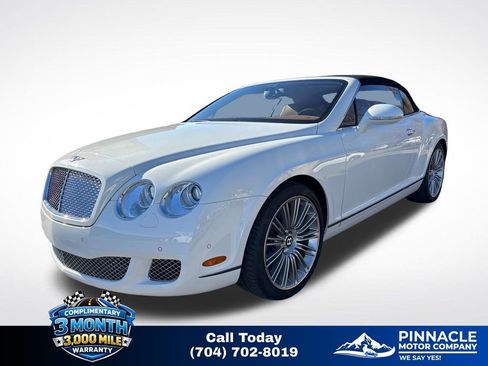 Used 2010 Bentley Continental GT Speed AWD/4WD image 5