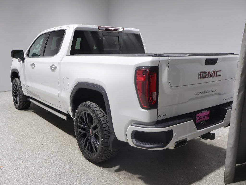 Used 2023 GMC Sierra 1500 Denali w/ Denali Reserve Package AWD/4WD image 6