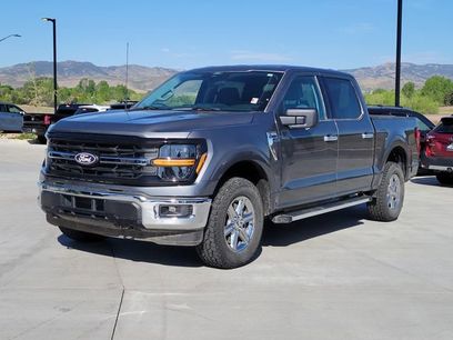 Used 2025 Ford F150 XLT w/ Equipment Group 301A Standard