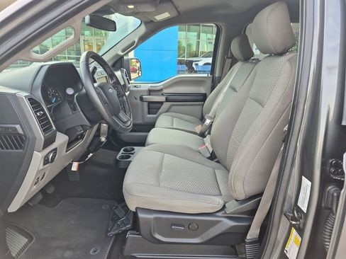 Used 2019 Ford F150 XLT w/ Equipment Group 301A Mid AWD/4WD image 11