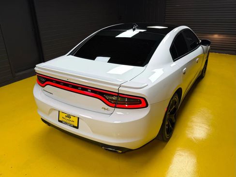 Used 2016 Dodge Charger R/T w/ Navigation & Travel Group RWD image 56