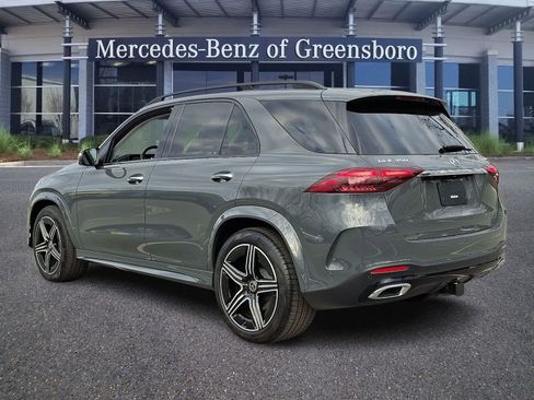 Certified 2025 Mercedes-Benz GLE 350 4MATIC image 6