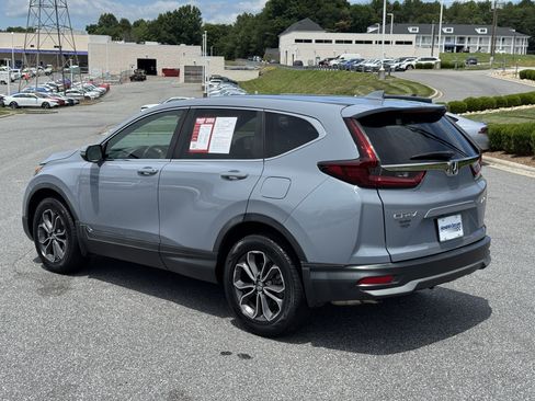 Used 2020 Honda CR-V EX image 6