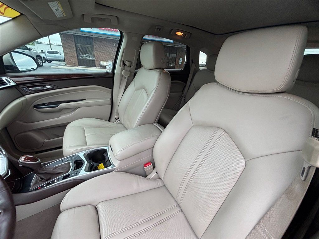 Used 2015 Cadillac SRX Luxury w/ Driver Awareness Package FWD image 14