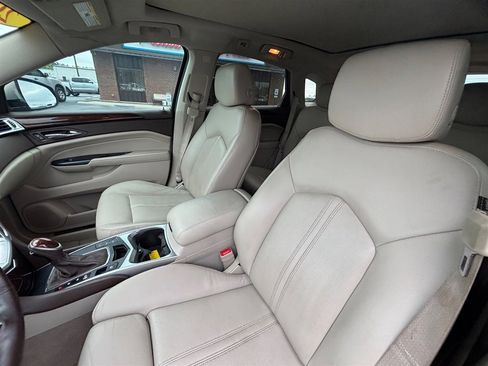 Used 2015 Cadillac SRX Luxury w/ Driver Awareness Package FWD image 14