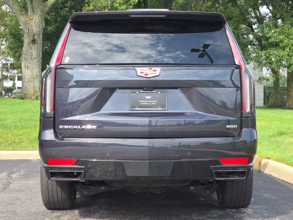 Certified 2024 Cadillac Escalade Sport w/ Touring Package AWD/4WD image 6