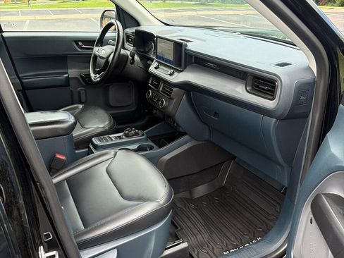 Used 2023 Ford Maverick Lariat w/ Lariat Luxury Package FWD image 12