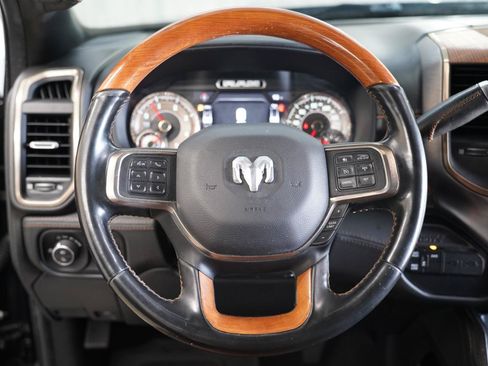 Used 2021 RAM 2500 Limited AWD/4WD image 11