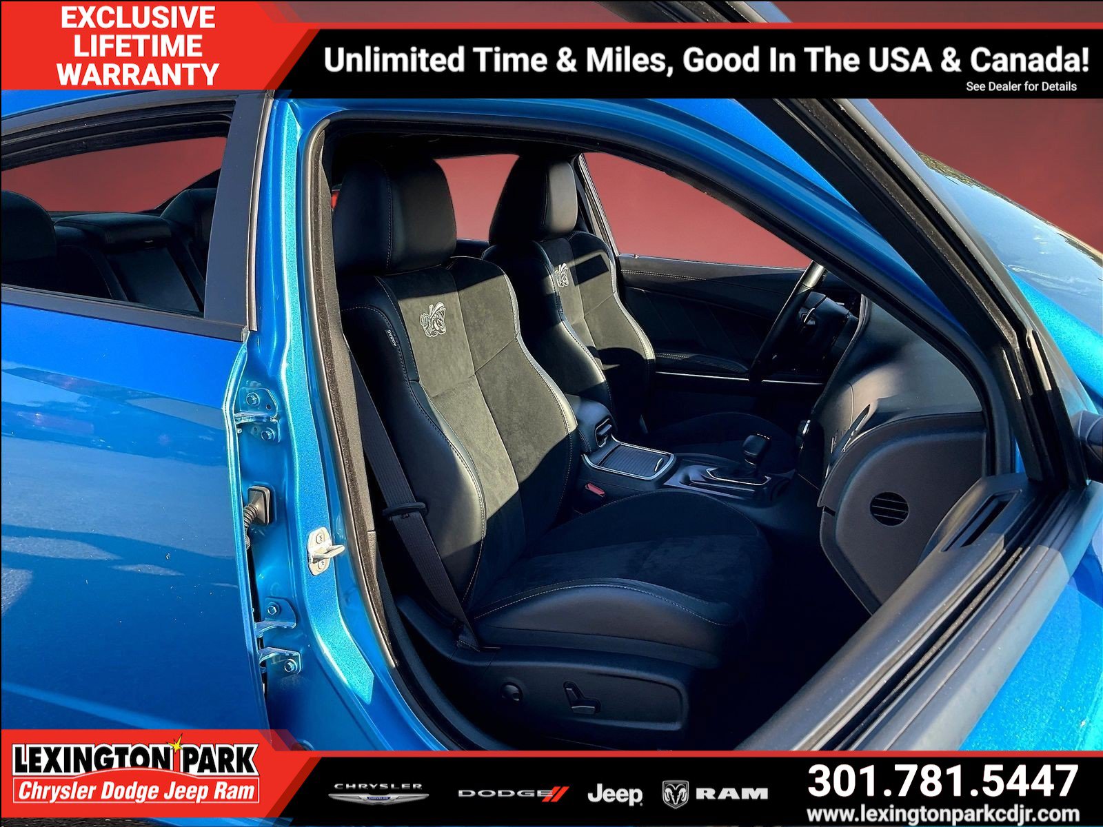 Used 2023 Dodge Charger Scat Pack w/ Plus Group RWD image 28