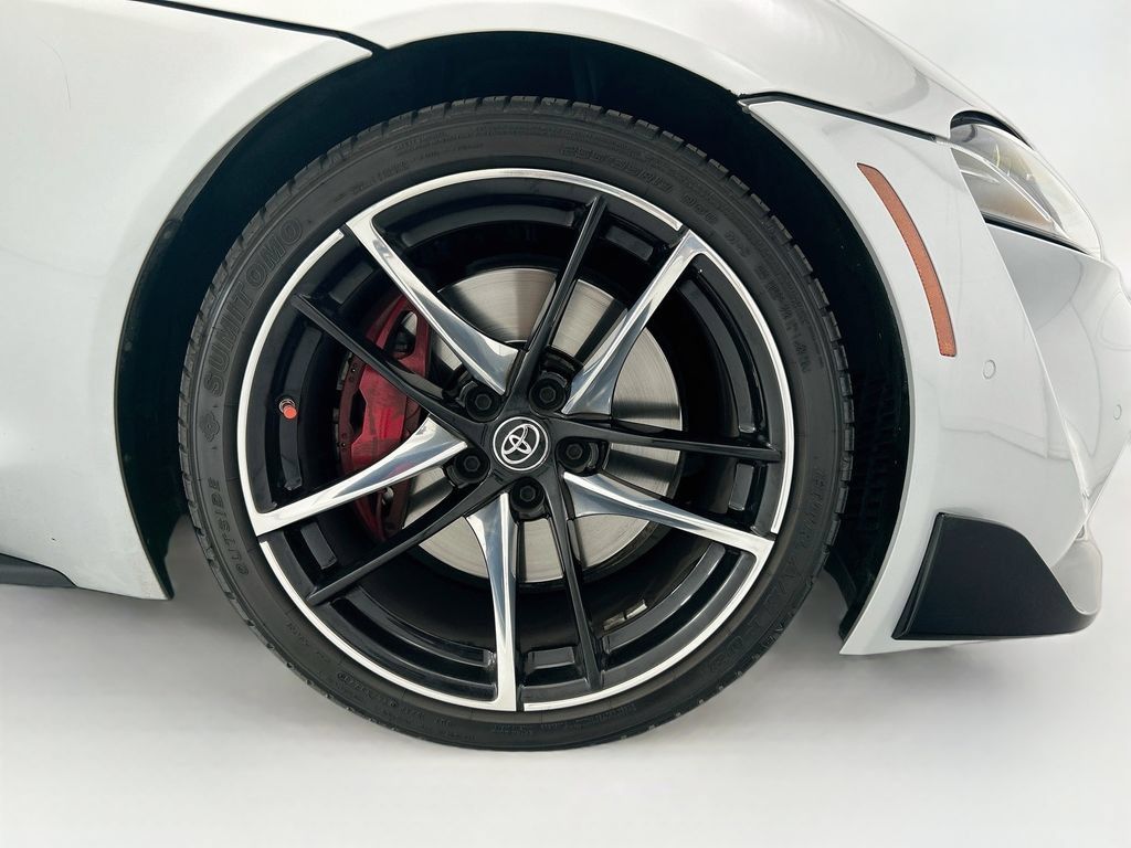 Used 2020 Toyota Supra Premium w/ Driver Assist Package RWD image 27