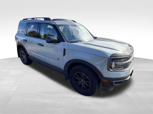 Used 2021 Ford Bronco Sport Big Bend image 6