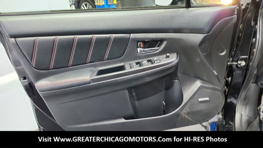 Used 2016 Subaru WRX STI Limited AWD/4WD image 27