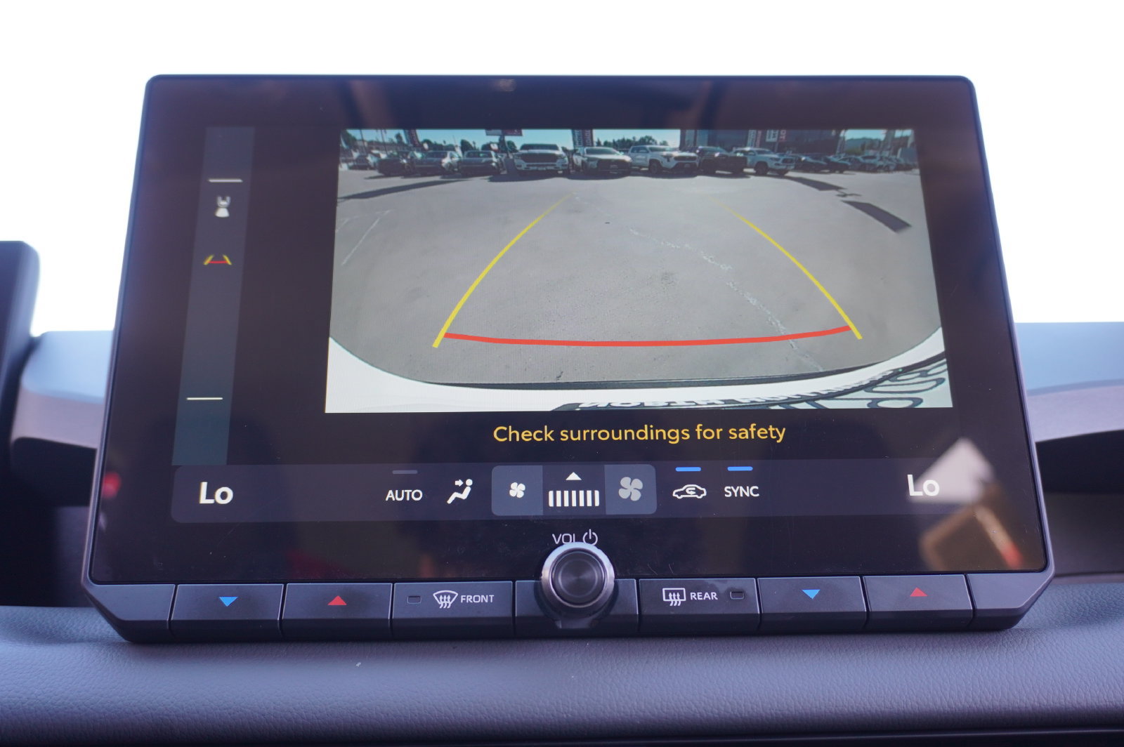 Certified 2026 Toyota RAV4 LE FWD image 16
