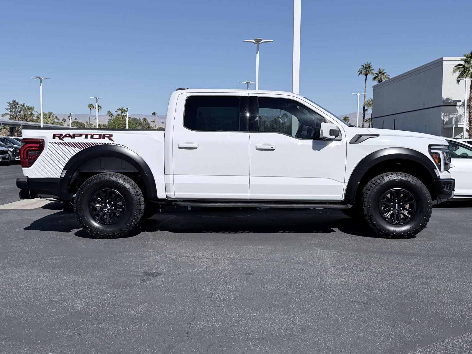 Used 2025 Ford F150 Raptor AWD/4WD image 2